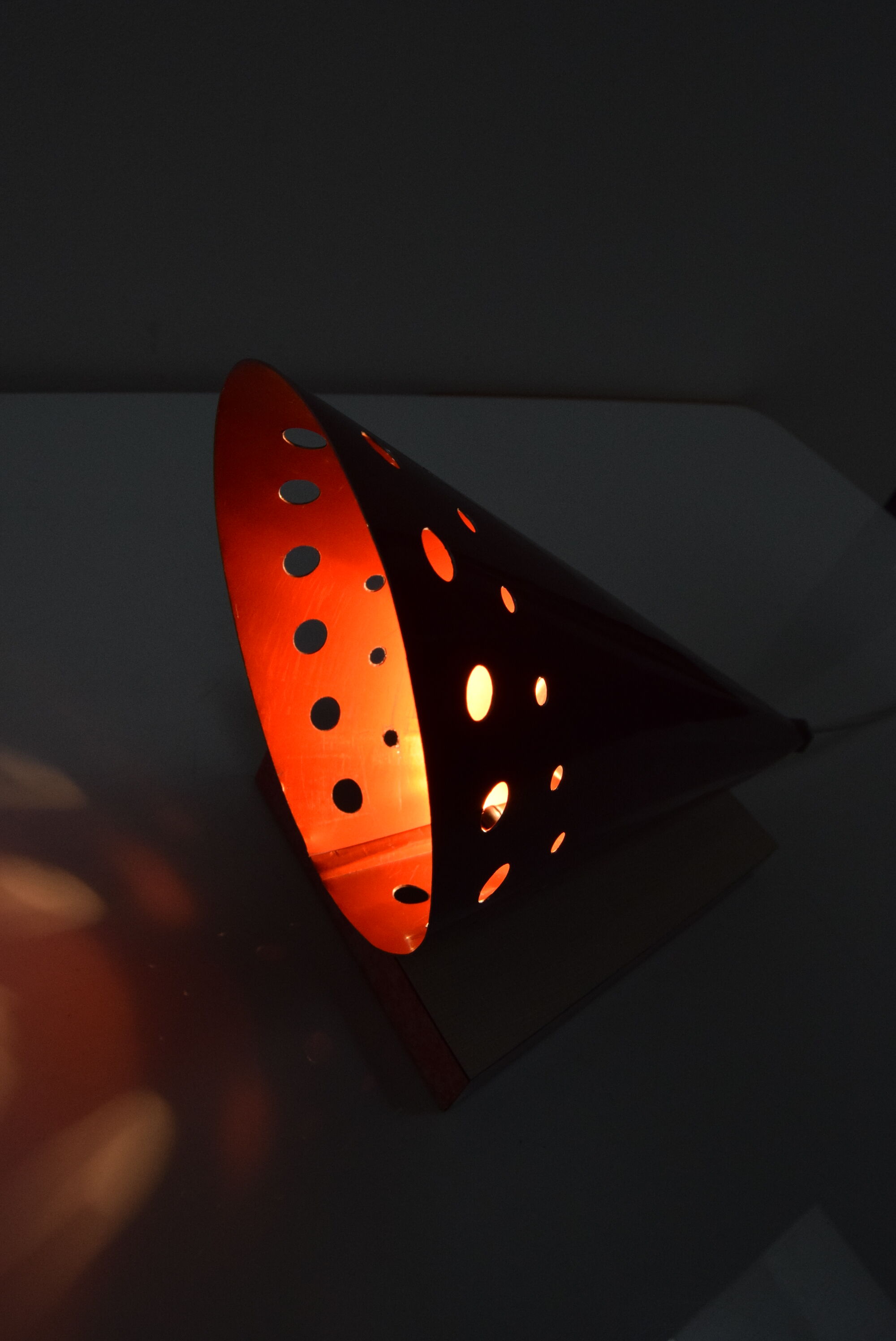 Mid-century wall lamp,1960's