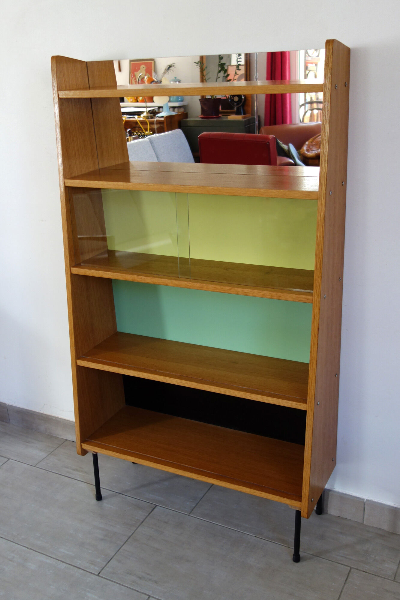 Bookcase 1960