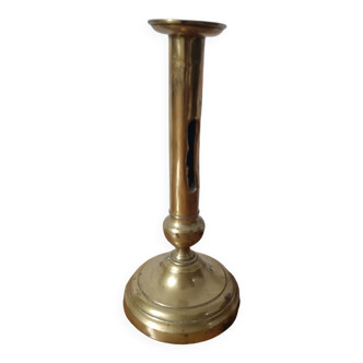 Antique candlestick