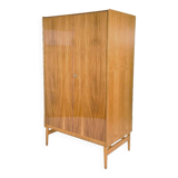 vintage coat closet by František Mezulánik for UP Závody, 1960s