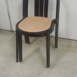 Set of 3 factory chairs