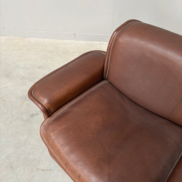 De Sede DS12 chair, Switzerland 1970s