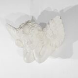 Angel in plaster, D. Esposito - XXth