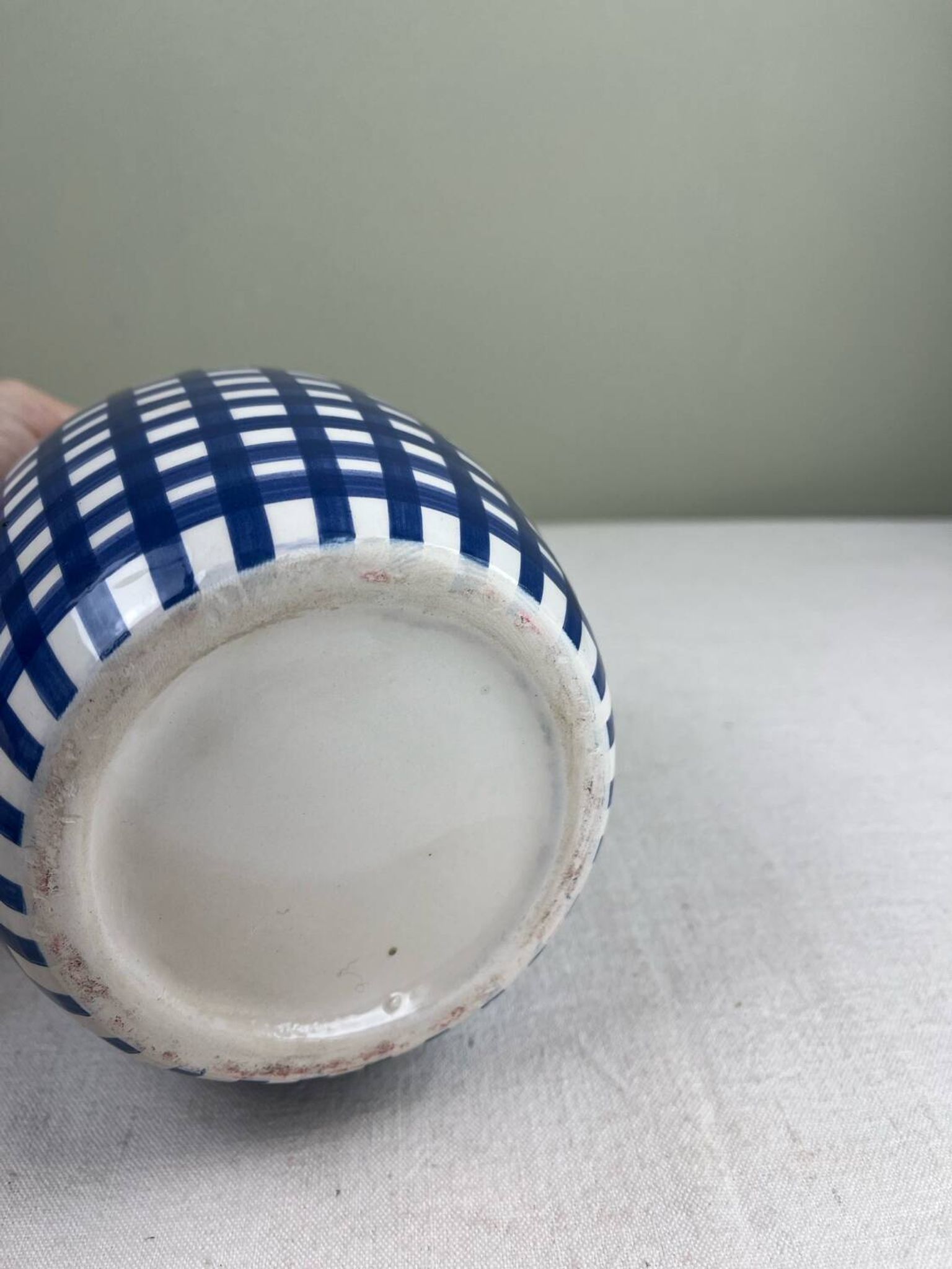 Vase graphique 