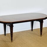 Art deco dining table