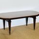 Art deco dining table
