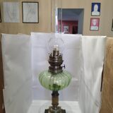 Lampe a petrole