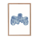 Illustration "cloverleaf sofa"