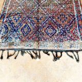 Beni Mguild Vintage Rug 290 x 186 cm
