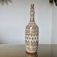 Berber ceramic lamp, Morocco 1970s