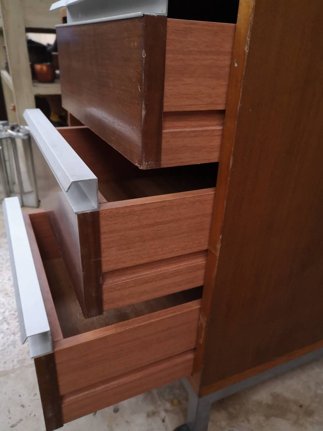 Office storage furniture