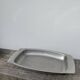 Trio of Danish Scandinavian stainless steel dishes