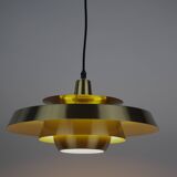 Danish vintage pendant lamp, 1980s