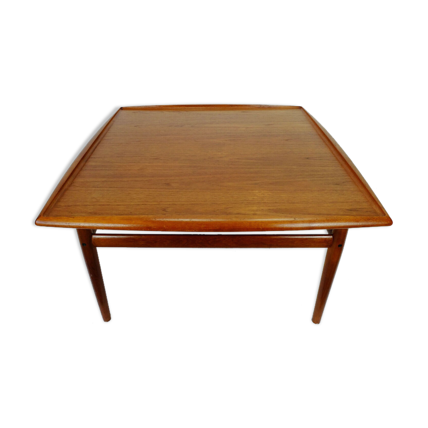 Coffee table by Grete Jalk, Denmark 1960s