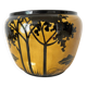 Orchies flowerpot, France, early 20th century