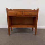 Scandinavian side furniture
