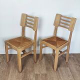 Set of 4 vintage chairs