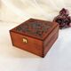 Wooden box