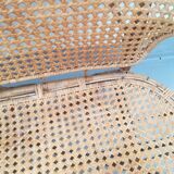 Seat rattan/caning
