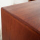 Teak highboard, Danish design, 1960s, designer: Johannes Andersen
