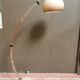 Lampadaire arc par Harvey Guzzini années 70