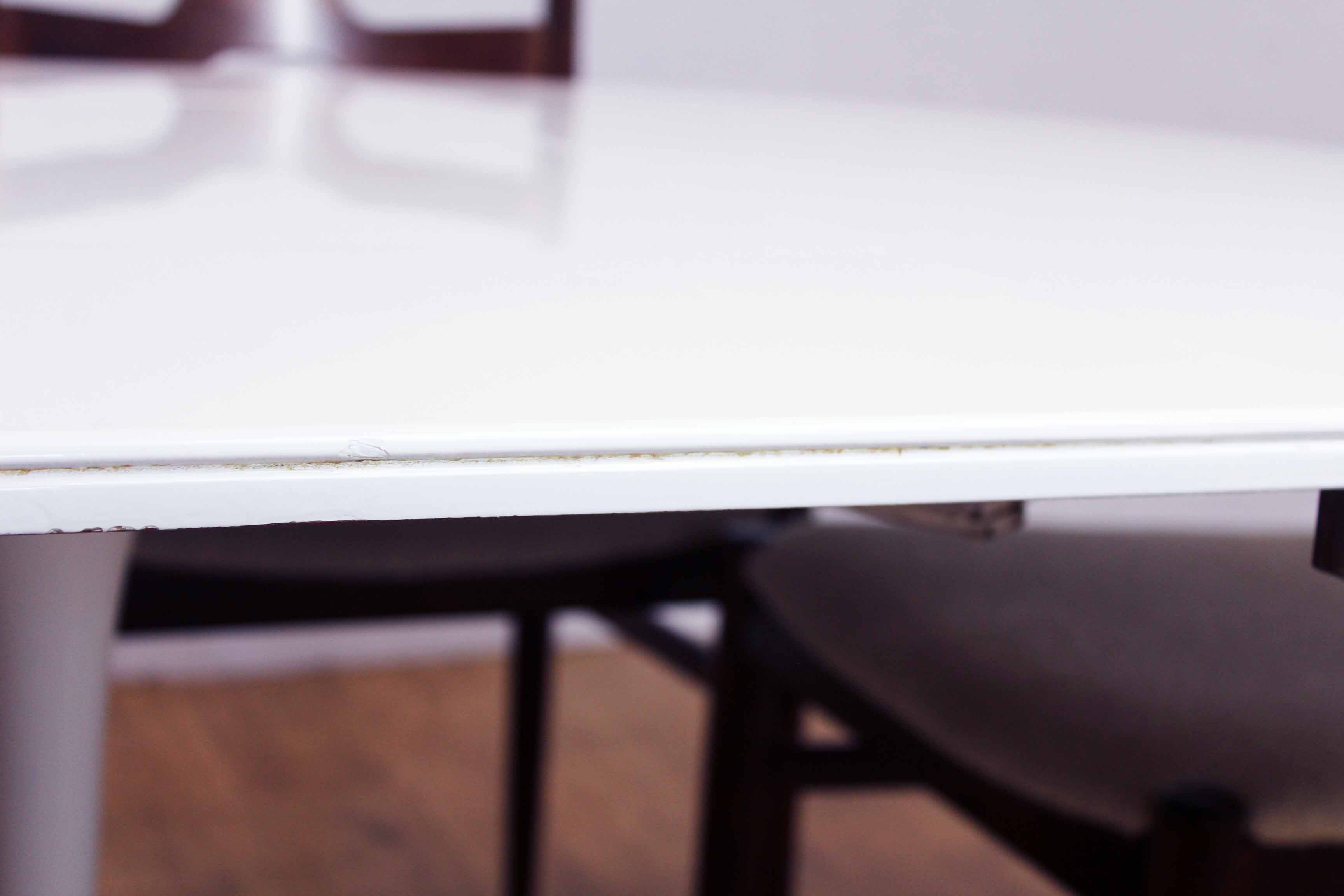 Table feet tulip Lübke