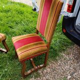 Upholstered chair