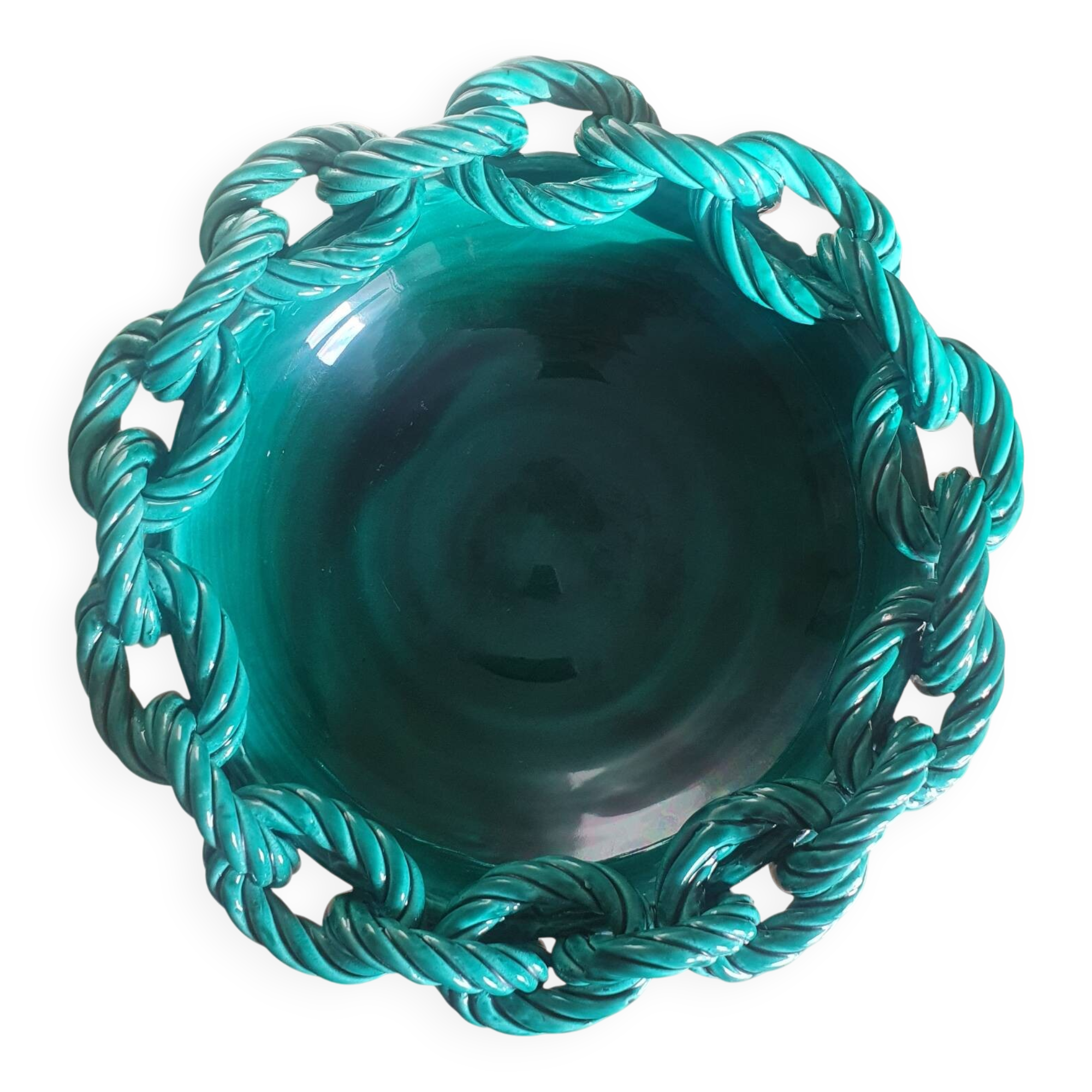 Vallauris Fruit Bowl