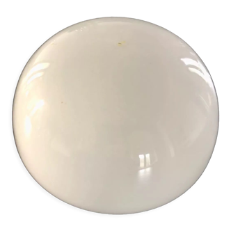 Opaline globe from the 50s/60s
