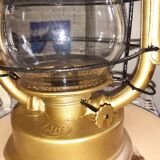 Alg oil lamp