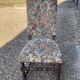 6 Louis XIII style chairs