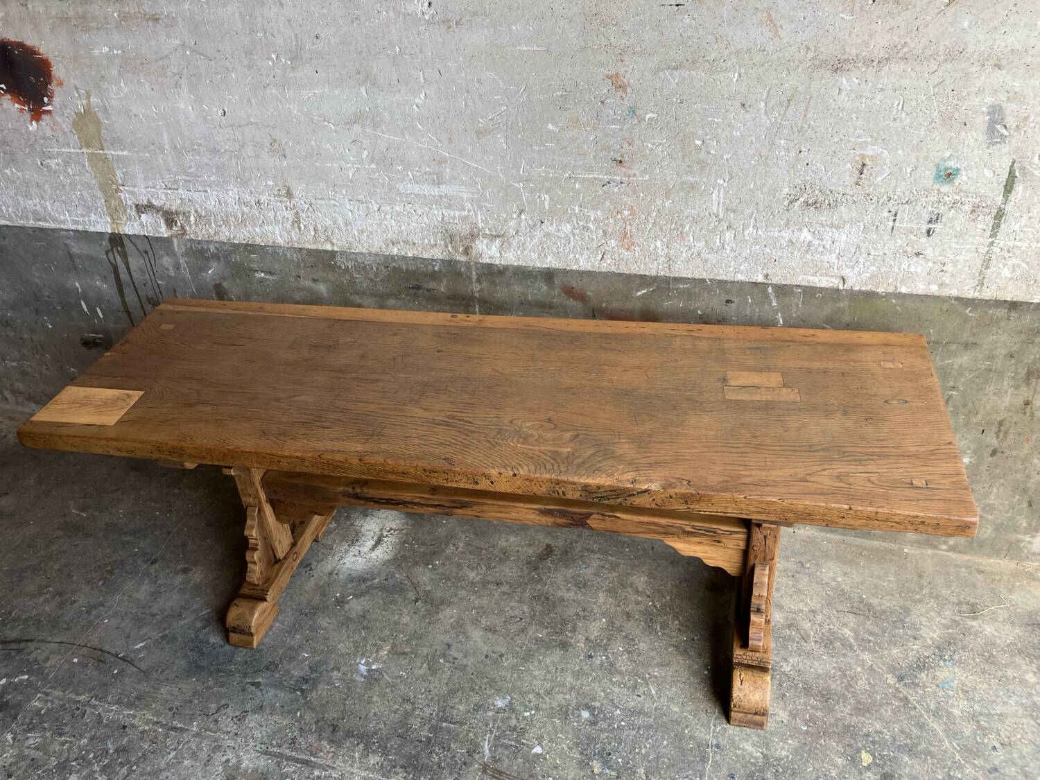 Farmhouse table