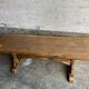 Farmhouse table