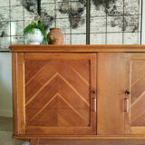 Enfilade feet compass 50s