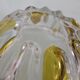 Cendrier verre