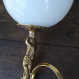 Pair of wall sconces