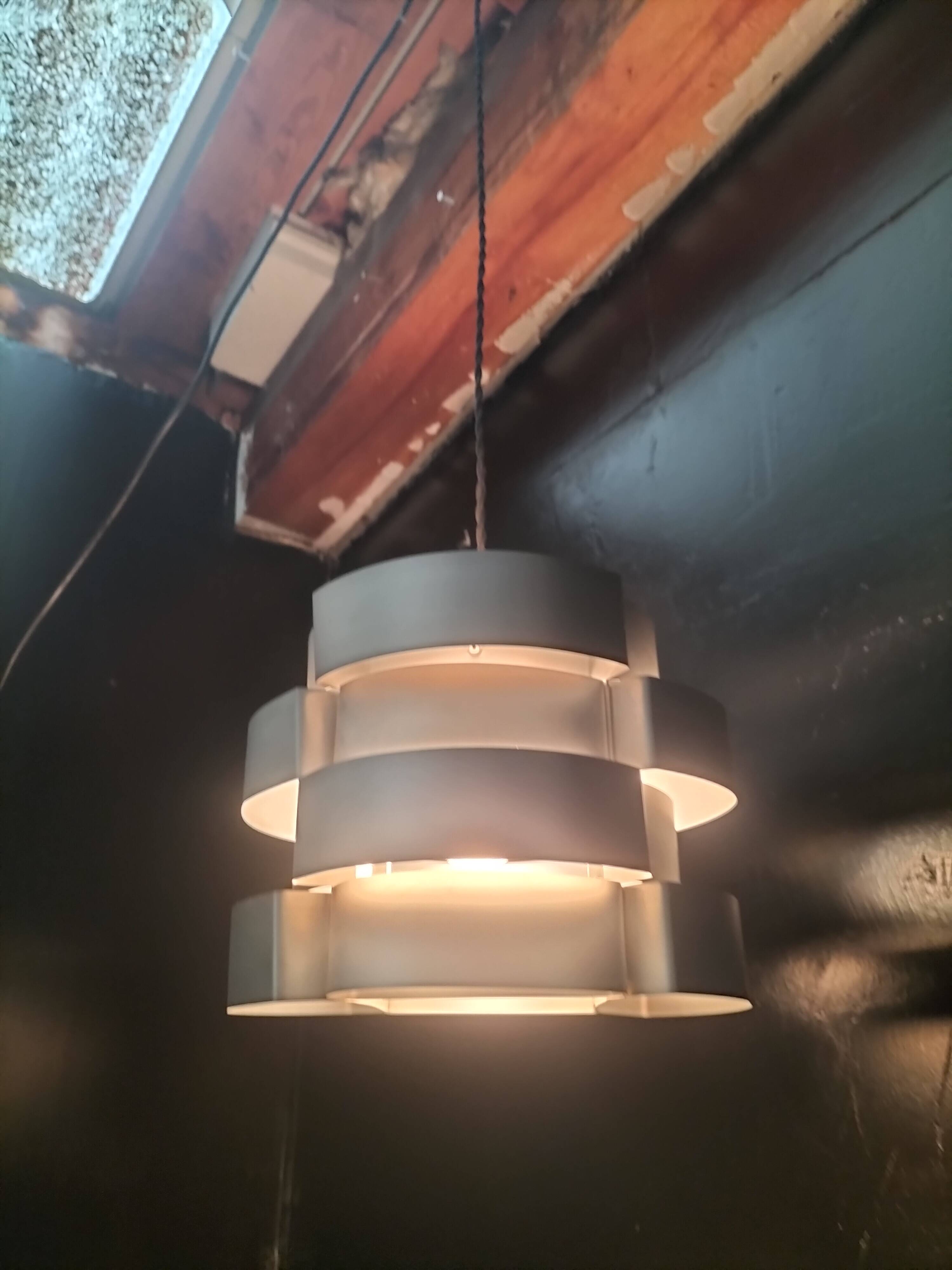 Max sauze pendant light