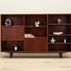 Teak bookcase, Danish design, 1970s, production: Kjeld Bundgard