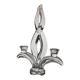 Vannes crystal candlestick holder