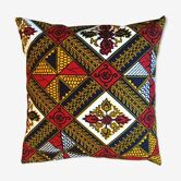 Wax cushion 40x40cm