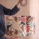 Suspension forme fleur Flora "isabelle"