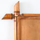 Miroir bambou 71x52 cm