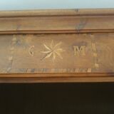 Old cabinet from the 19th century