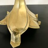 Brass lamp