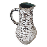 Vintage West Germany Jasba Keramik vase model 1207-25