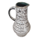 Vintage West Germany Jasba Keramik vase model 1207-25
