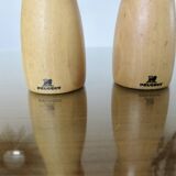 “Peugeot Frères” pepper and salt mill duo