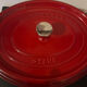 Cast iron casserole Staub France