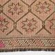 5x10 Peach & Brown Persian Kilim Rug, 166x300Cm