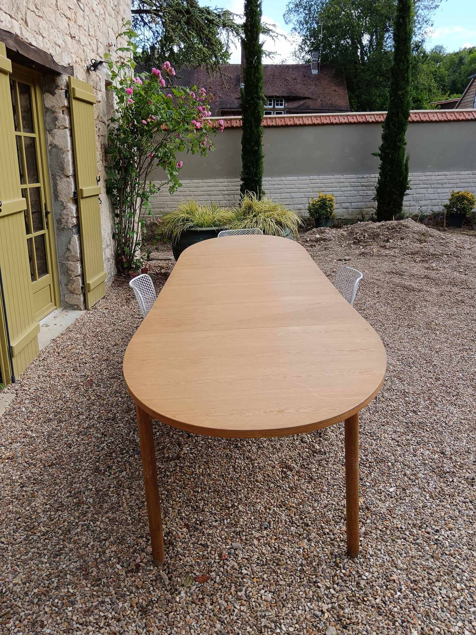 Table à manger Skovby